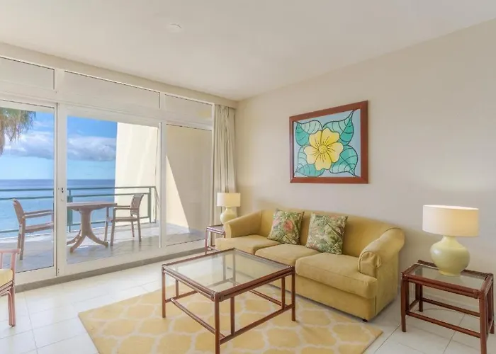 Tranquil Beachside - Atlantic Gardens * Фуншал