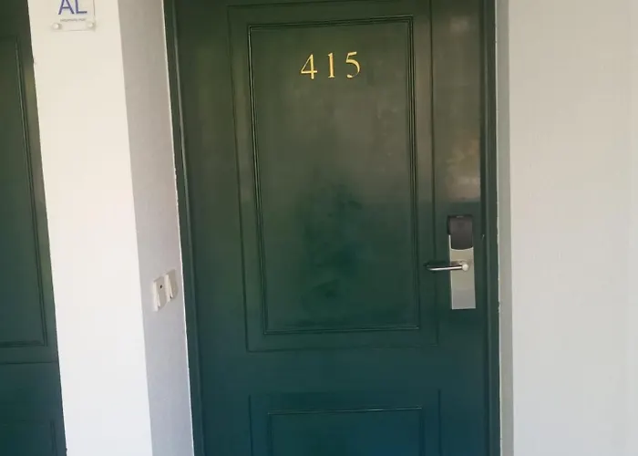 Апартаменты Tranquil Beachside - Atlantic Gardens