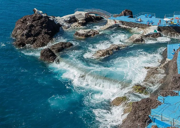 Tranquil Beachside - Atlantic Gardens Фуншал