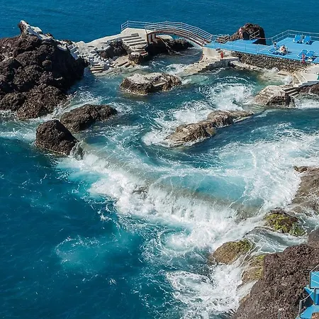 Tranquil Beachside - Atlantic Gardens Funchal