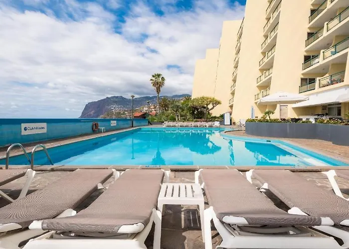 Apartament Tranquil Beachside - Atlantic Gardens Funchal (Madeira)