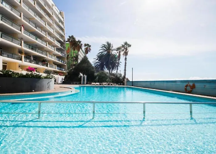 Apartament Tranquil Beachside - Atlantic Gardens *