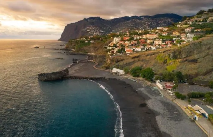 Tranquil Beachside - Atlantic Gardens Apartament Funchal (Madeira)