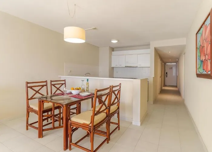 Апартаменты Tranquil Beachside - Atlantic Gardens Фуншал